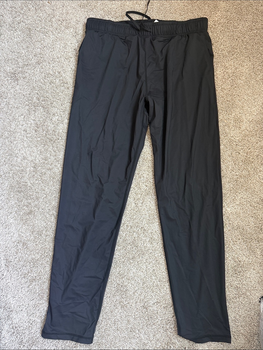 ZYIA Black Women's Performance Travel Pants L
